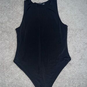 Nasty Gal Black Collection Top